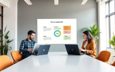 Cuántas secciones debe tener la web de una pequeña empresa