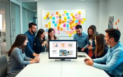 Diseño web para pymes en Madrid: ventajas y errores habituales