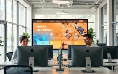 Qué debe tener una buena página web corporativa