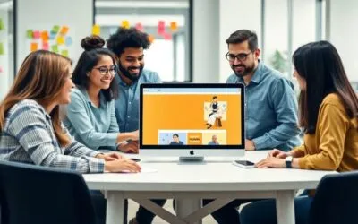 Rediseñar tu página web: cuándo es el momento de hacerlo