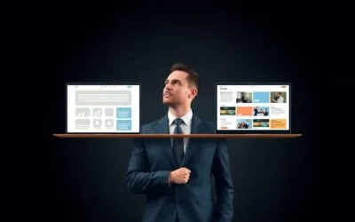 Web de una sola página o web completa: qué conviene a tu negocio