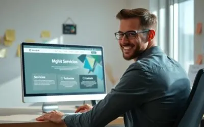 Claves para una página de servicios clara y convincente