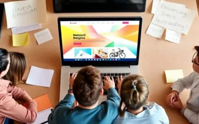 Cómo adaptar tu web cuando cambias de servicios o especialización