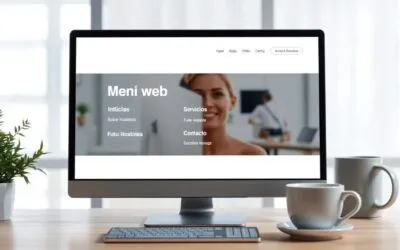 Cómo estructurar el menú de tu página web para que no confunda