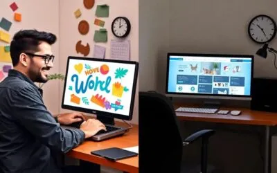 Diferencia entre diseño web y plantilla genérica de WordPress