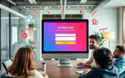 Qué es una landing page y cuándo tiene sentido usarla