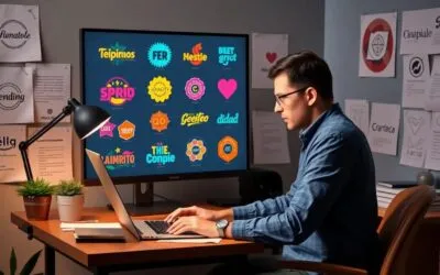 Claves de un buen logotipo para una pyme