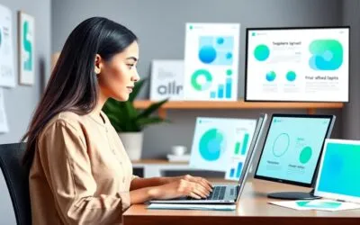 Cómo mantener la coherencia visual en todos tus materiales