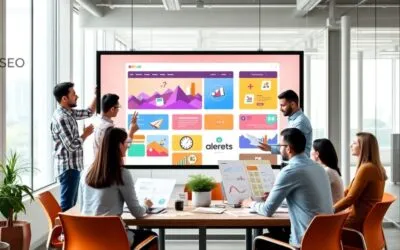 Por qué diseño web y SEO deben ir de la mano