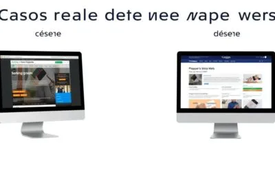 Blog 12 diseño de logotipo diseño de web paginas webs y logos Casos reales de rediseño web antes y después: ejemplos inspiradores