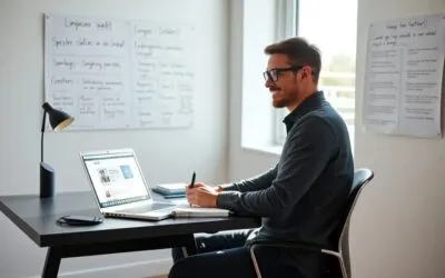 Blog 5 diseño de logotipo diseño de web paginas webs y logos Cómo aprovechar tu web si trabajas solo como autónomo