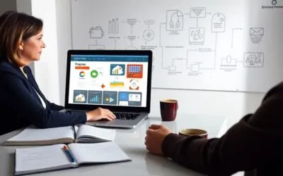 Blog 2 diseño de logotipo diseño de web paginas webs y logos Cómo presentar resultados de proyectos en tu portfolio sin abrumar