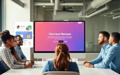 Blog 11 diseño de logotipo diseño de web paginas webs y logos Ejemplos de páginas de inicio que explican bien a qué te dedicas