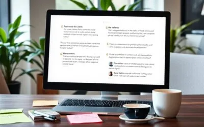 Blog 9 diseño de logotipo diseño de web paginas webs y logos Testimonios de clientes: cómo integrarlos en el diseño de tu web